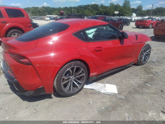 Photo 3 VIN: WZ1DB2C04MW038032 - TOYOTA GR SUPRA 