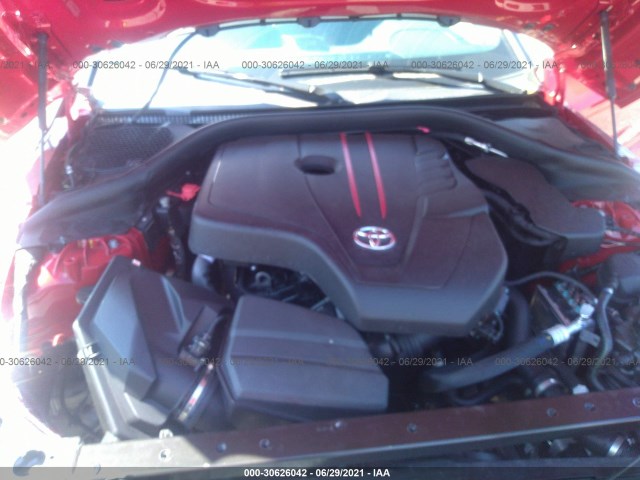 Photo 9 VIN: WZ1DB2C04MW038032 - TOYOTA GR SUPRA 