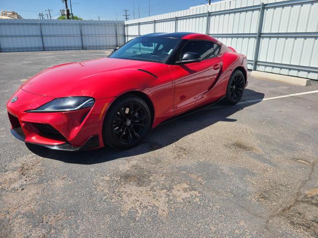 Photo 1 VIN: WZ1DB2C04MW038175 - TOYOTA SUPRA 