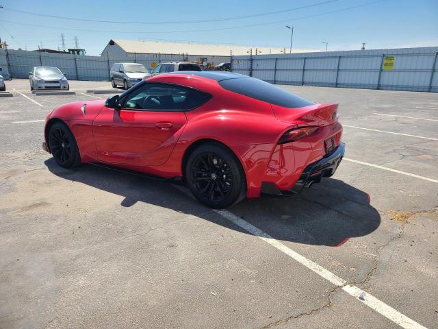 Photo 2 VIN: WZ1DB2C04MW038175 - TOYOTA SUPRA 