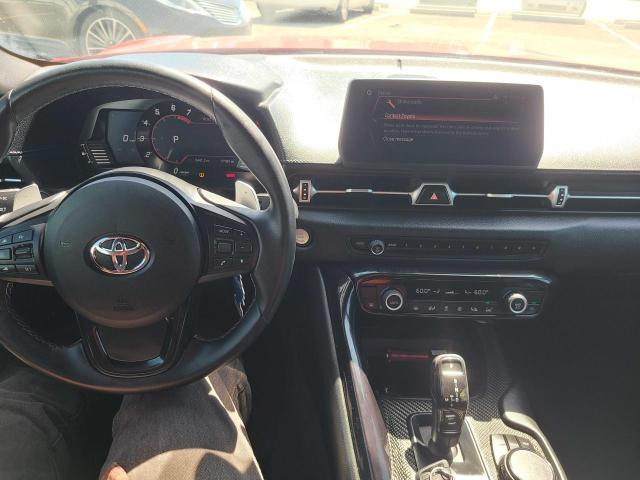 Photo 8 VIN: WZ1DB2C04MW038175 - TOYOTA SUPRA 