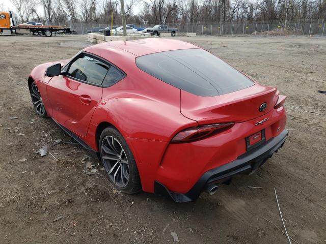 Photo 2 VIN: WZ1DB2C04MW038872 - TOYOTA SUPRA 