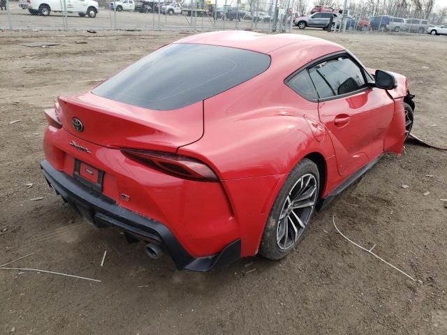 Photo 3 VIN: WZ1DB2C04MW038872 - TOYOTA SUPRA 