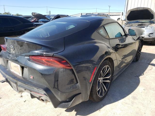 Photo 3 VIN: WZ1DB2C04MW040704 - TOYOTA SUPRA 