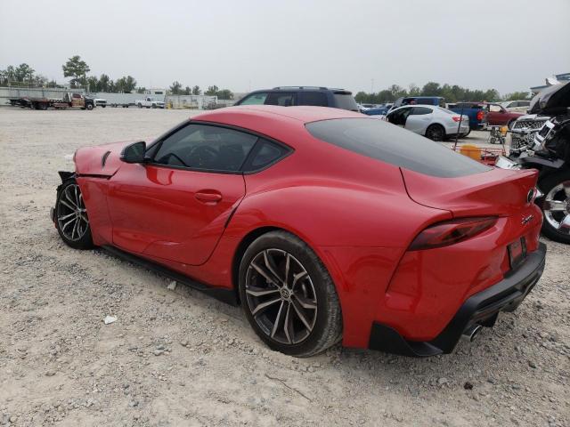 Photo 1 VIN: WZ1DB2C04MW041688 - TOYOTA SUPRA 