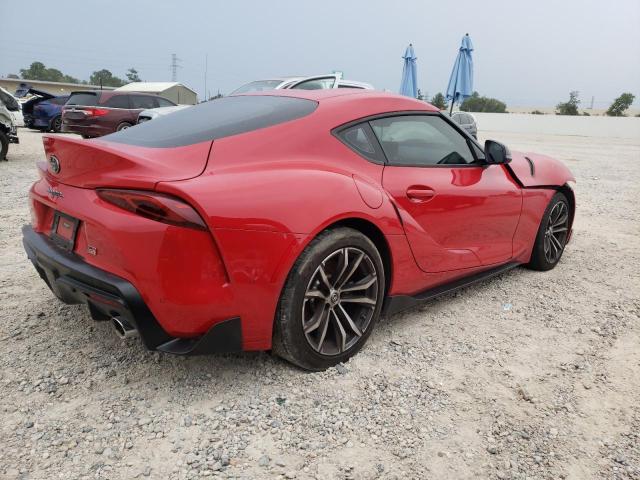 Photo 2 VIN: WZ1DB2C04MW041688 - TOYOTA SUPRA 