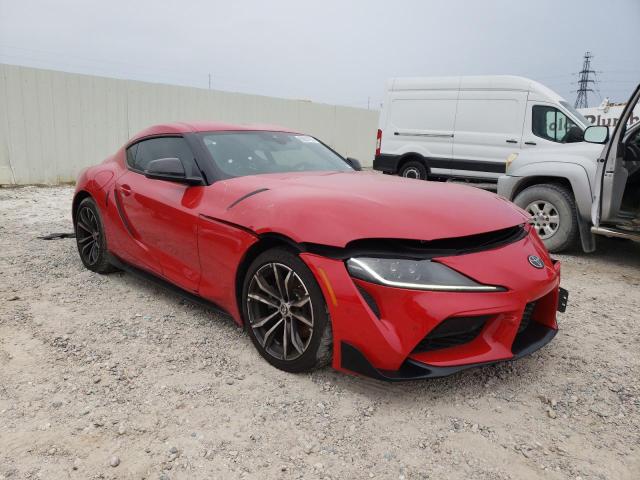 Photo 3 VIN: WZ1DB2C04MW041688 - TOYOTA SUPRA 