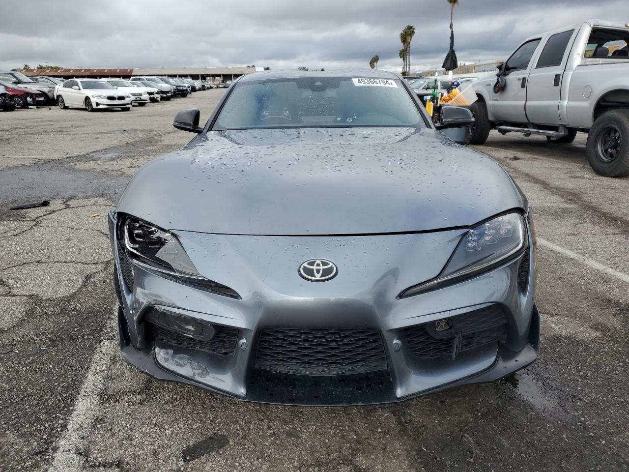 Photo 4 VIN: WZ1DB2C04MW043408 - TOYOTA SUPRA 