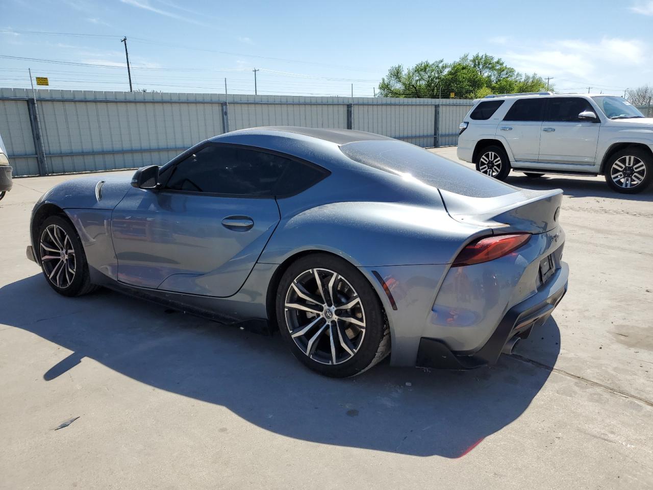 Photo 1 VIN: WZ1DB2C04NW049940 - TOYOTA SUPRA 