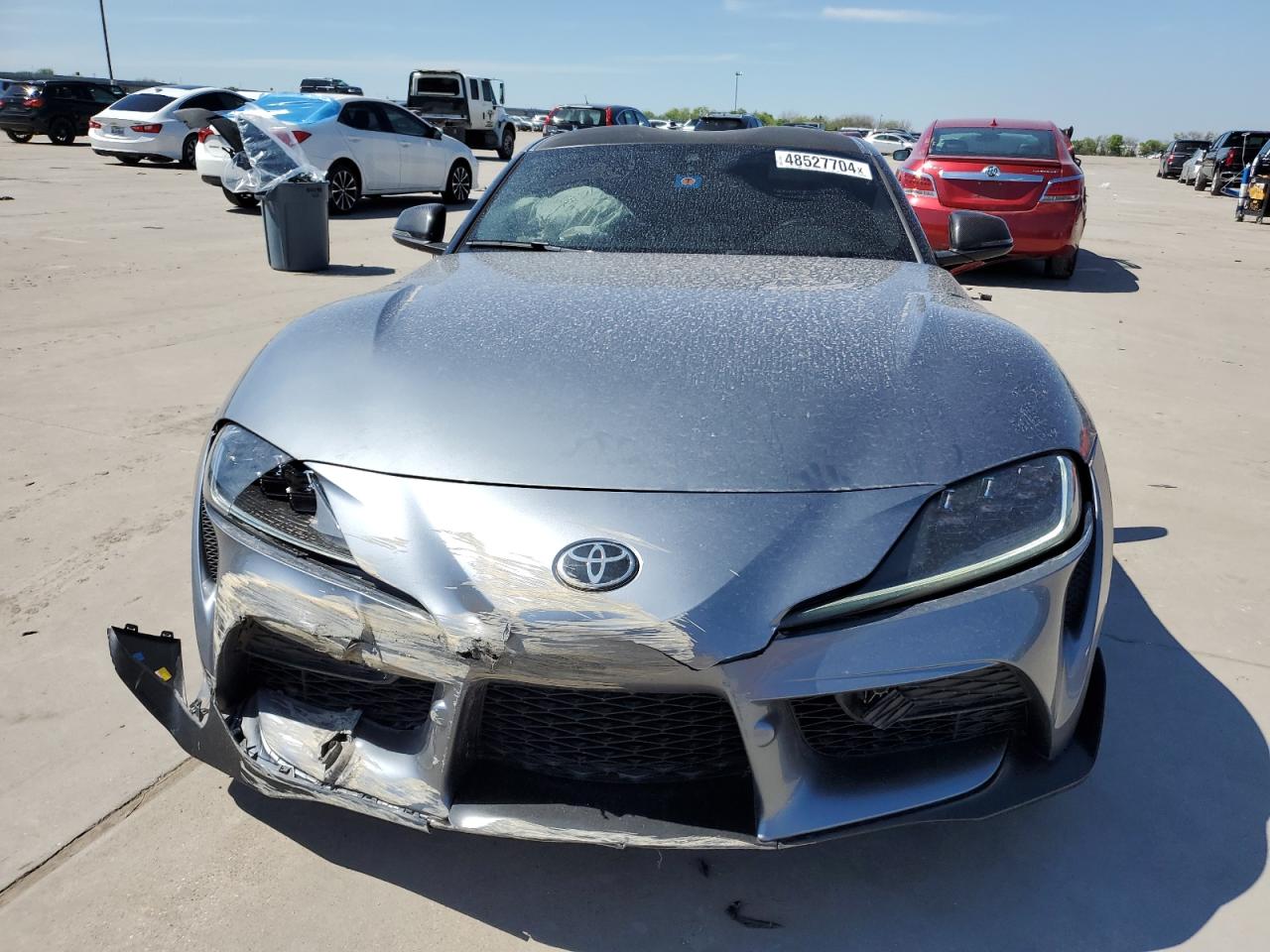 Photo 4 VIN: WZ1DB2C04NW049940 - TOYOTA SUPRA 