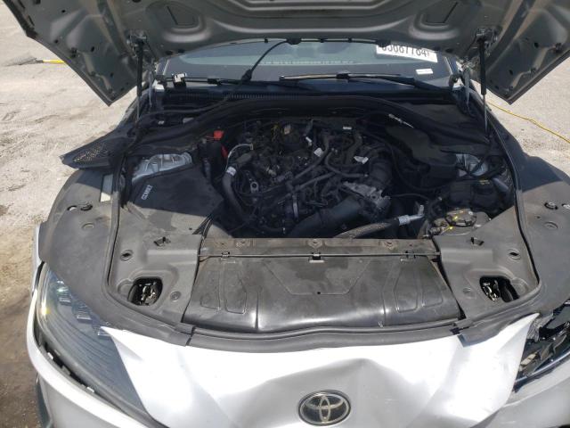 Photo 10 VIN: WZ1DB2C05MW039917 - TOYOTA SUPRA 