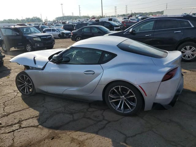 Photo 1 VIN: WZ1DB2C07MW040454 - TOYOTA SUPRA 