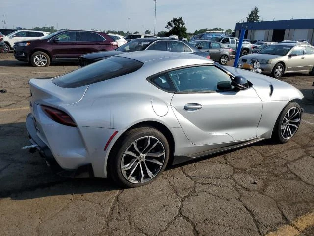 Photo 2 VIN: WZ1DB2C07MW040454 - TOYOTA SUPRA 