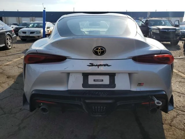 Photo 5 VIN: WZ1DB2C07MW040454 - TOYOTA SUPRA 