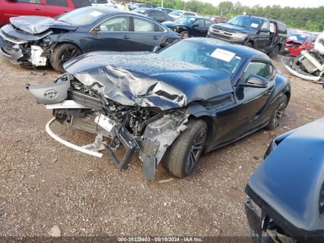 Photo 1 VIN: WZ1DB2C07MW042219 - TOYOTA SUPRA 