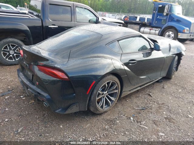 Photo 3 VIN: WZ1DB2C07MW042219 - TOYOTA SUPRA 