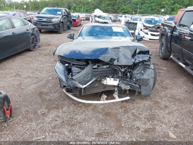 Photo 5 VIN: WZ1DB2C07MW042219 - TOYOTA SUPRA 