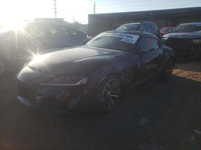 Photo 1 VIN: WZ1DB2C07MW043001 - TOYOTA SUPRA 