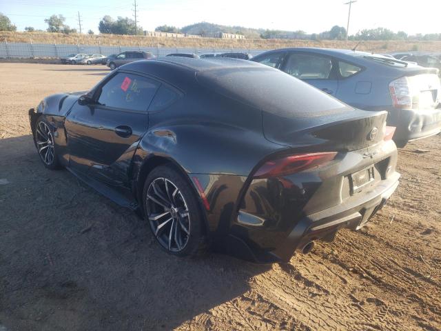 Photo 2 VIN: WZ1DB2C07MW043001 - TOYOTA SUPRA 