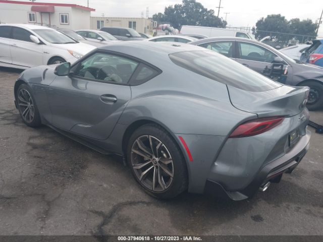 Photo 2 VIN: WZ1DB2C08NW053148 - TOYOTA GR SUPRA 