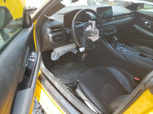 Photo 7 VIN: WZ1DB2C09MW038866 - TOYOTA SUPRA 