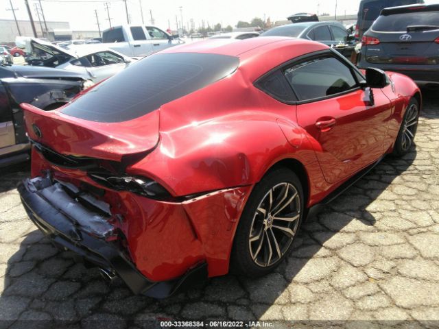 Photo 3 VIN: WZ1DB2C0XMW038374 - TOYOTA GR SUPRA 