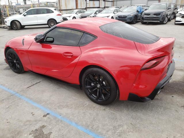 Photo 1 VIN: WZ1DB2C0XMW042621 - TOYOTA SUPRA 