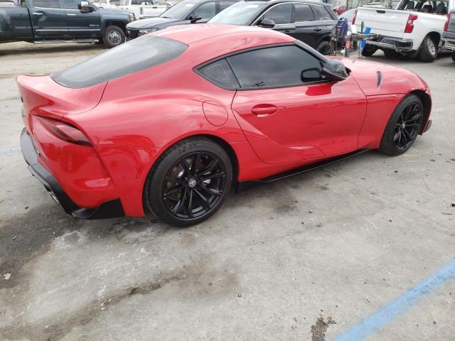 Photo 2 VIN: WZ1DB2C0XMW042621 - TOYOTA SUPRA 