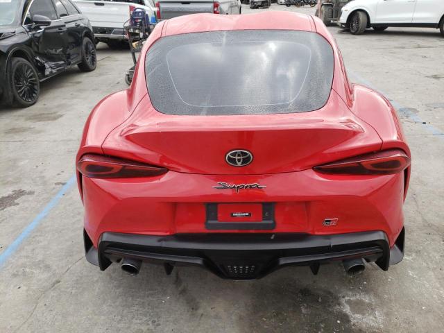 Photo 5 VIN: WZ1DB2C0XMW042621 - TOYOTA SUPRA 