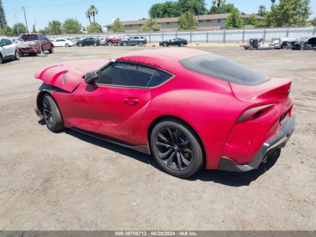 Photo 2 VIN: WZ1DB2C0XMW042621 - TOYOTA SUPRA 