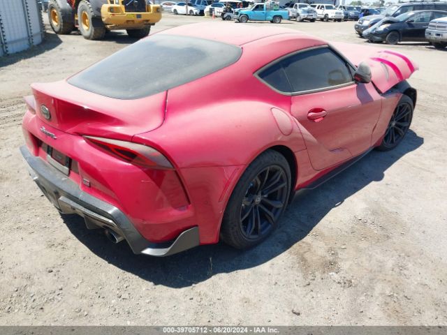 Photo 3 VIN: WZ1DB2C0XMW042621 - TOYOTA SUPRA 