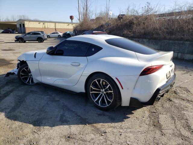 Photo 1 VIN: WZ1DB2C0XMW045776 - TOYOTA SUPRA 