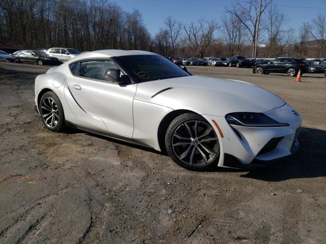 Photo 3 VIN: WZ1DB2C0XMW045776 - TOYOTA SUPRA 