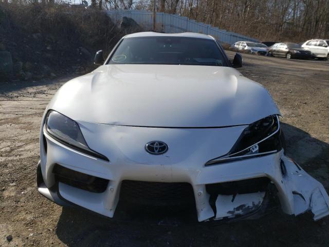 Photo 4 VIN: WZ1DB2C0XMW045776 - TOYOTA SUPRA 