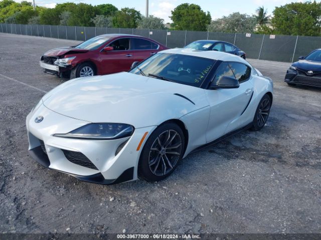 Photo 1 VIN: WZ1DB2G02RW066171 - TOYOTA SUPRA 