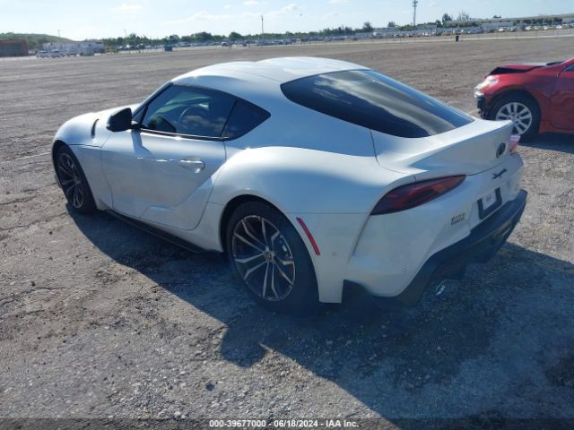 Photo 2 VIN: WZ1DB2G02RW066171 - TOYOTA SUPRA 