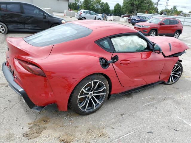 Photo 2 VIN: WZ1DB2G04PW057081 - TOYOTA SUPRA 