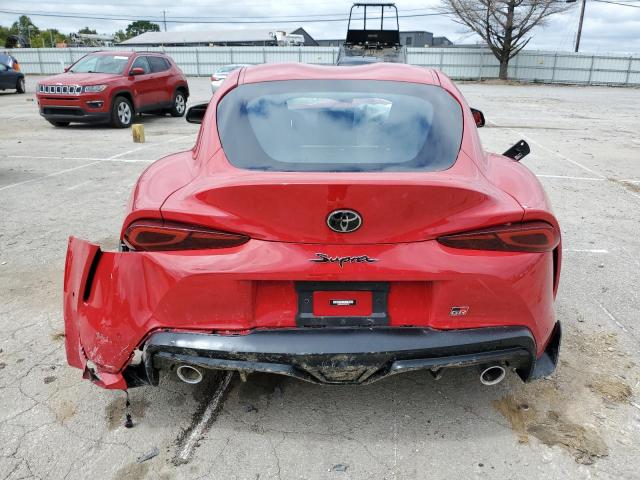 Photo 5 VIN: WZ1DB2G04PW057081 - TOYOTA SUPRA 