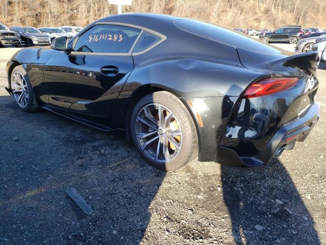 Photo 1 VIN: WZ1DB2G07PW055728 - TOYOTA SUPRA 