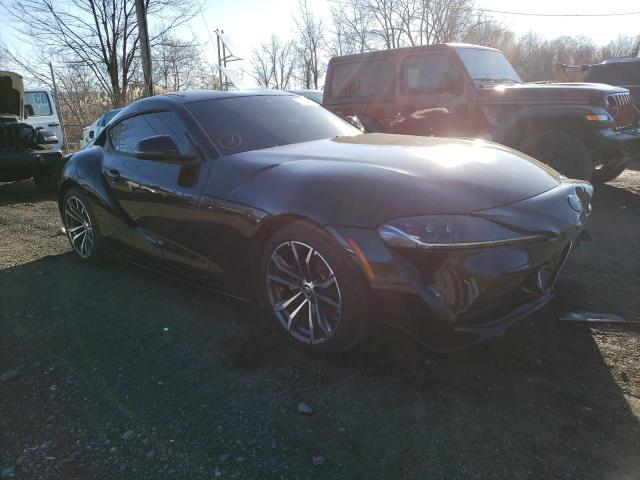 Photo 3 VIN: WZ1DB2G07PW055728 - TOYOTA SUPRA 