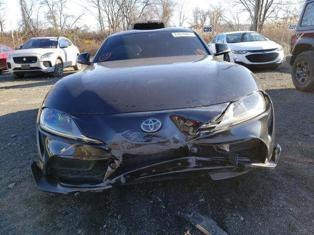 Photo 4 VIN: WZ1DB2G07PW055728 - TOYOTA SUPRA 