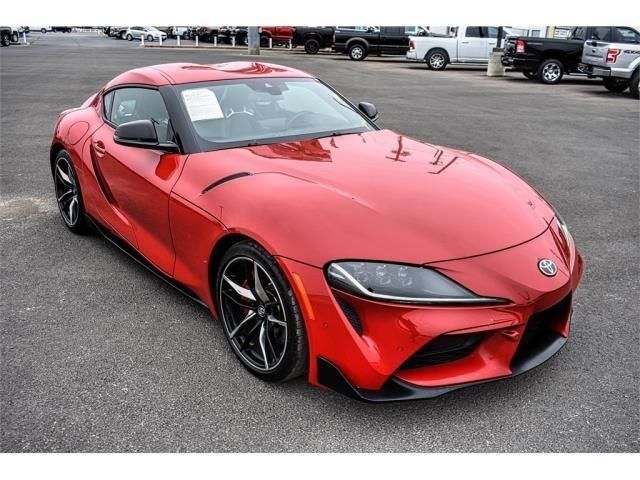 Photo 6 VIN: WZ1DB4C00LW027328 - TOYOTA GR SUPRA 