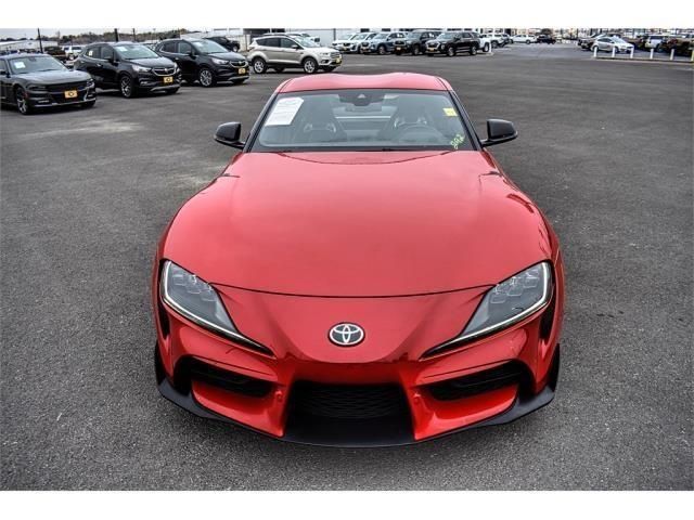 Photo 7 VIN: WZ1DB4C00LW027328 - TOYOTA GR SUPRA 