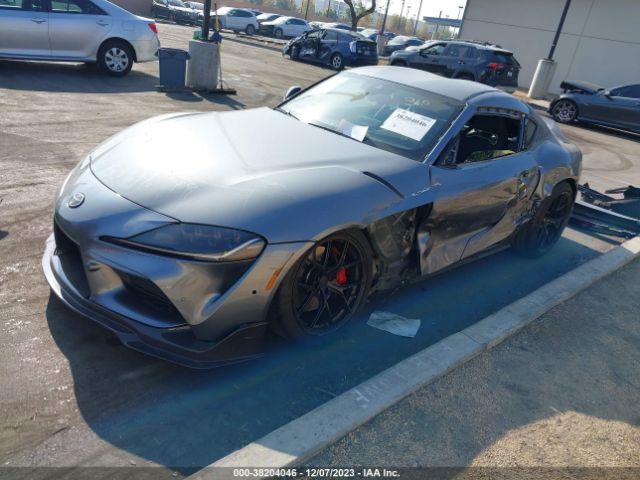 Photo 1 VIN: WZ1DB4C00LW029340 - TOYOTA GR SUPRA 