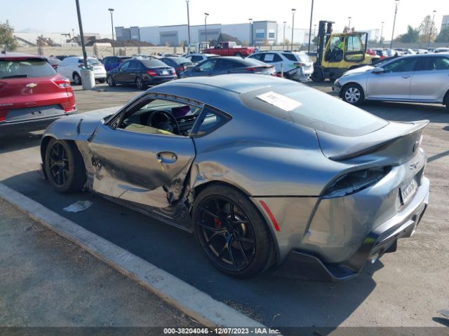 Photo 2 VIN: WZ1DB4C00LW029340 - TOYOTA GR SUPRA 