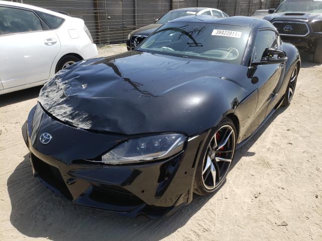 Photo 1 VIN: WZ1DB4C00LW029368 - TOYOTA GR SUPRA 