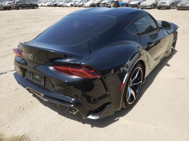 Photo 3 VIN: WZ1DB4C00LW029368 - TOYOTA GR SUPRA 