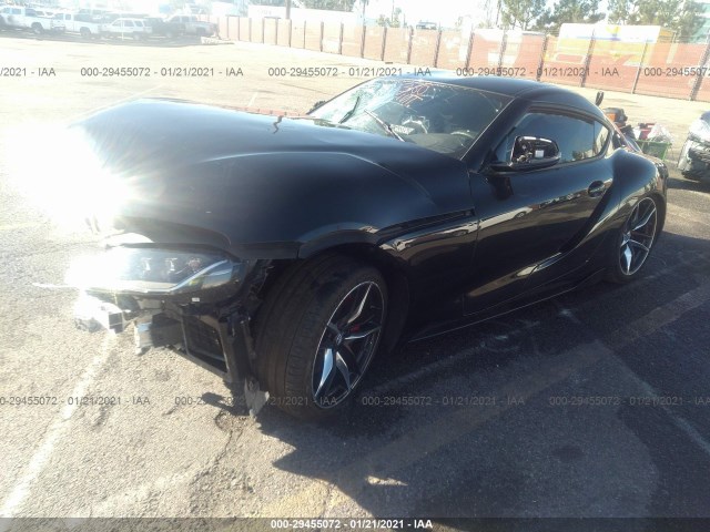 Photo 1 VIN: WZ1DB4C00LW029368 - TOYOTA GR SUPRA 