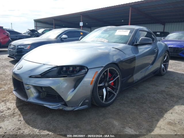 Photo 1 VIN: WZ1DB4C00LW029693 - TOYOTA SUPRA 