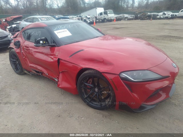 Photo 0 VIN: WZ1DB4C01LW022087 - TOYOTA GR SUPRA 